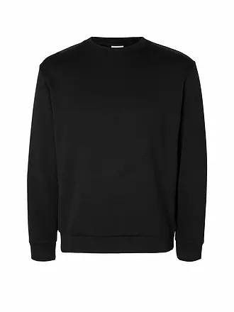 SELECTED | Sweat SLHEMANUEL | schwarz